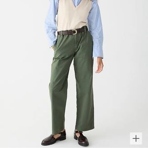 J.Crew Sailor heritage chino pant